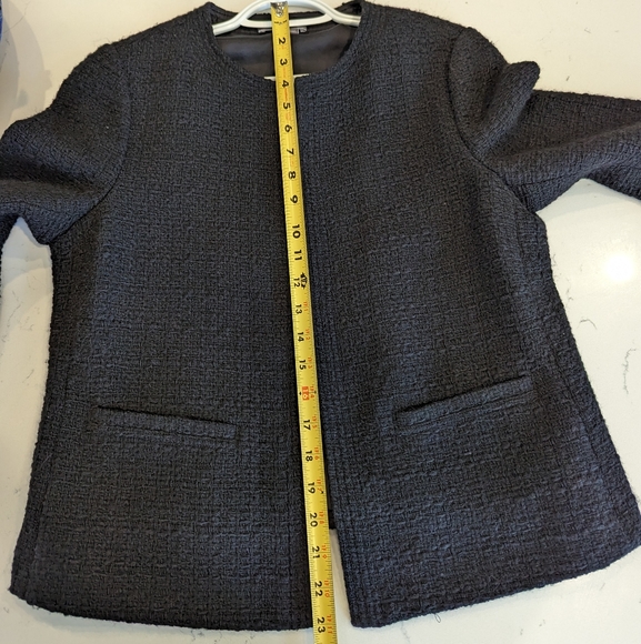 Vince Tweed Blazer - Picture 3 of 6